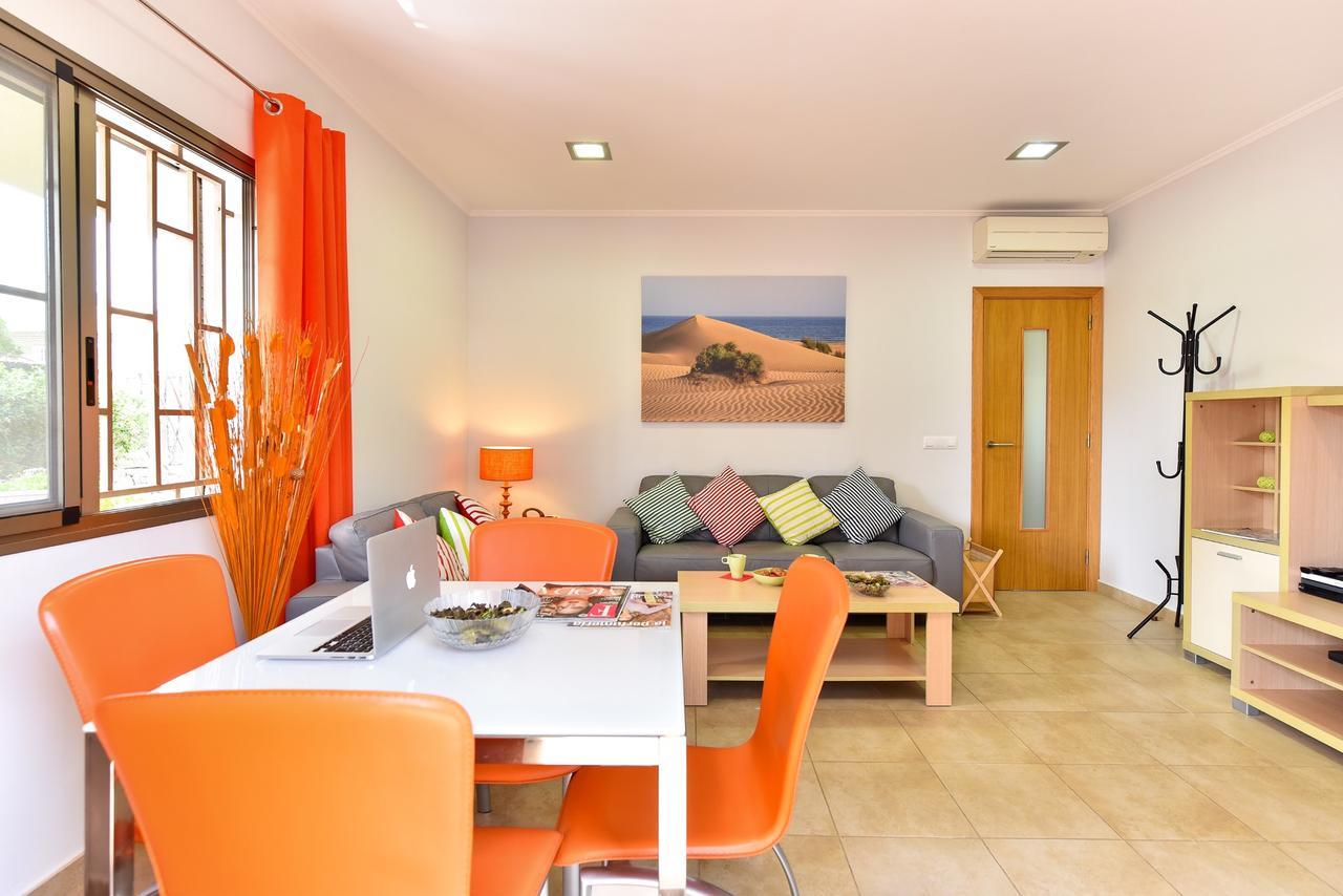 Beach House Adelfas San Agustin Mci Ngoại thất bức ảnh