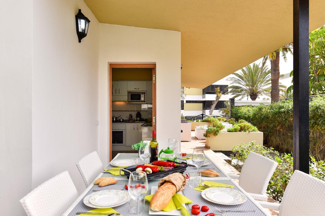 Beach House Adelfas San Agustin Mci Ngoại thất bức ảnh